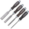 thumbnail image 3 of Narex 4-Piece Wood Chisel Set, Item #863020, Sizes (6-12-20-26), 3 of 7
