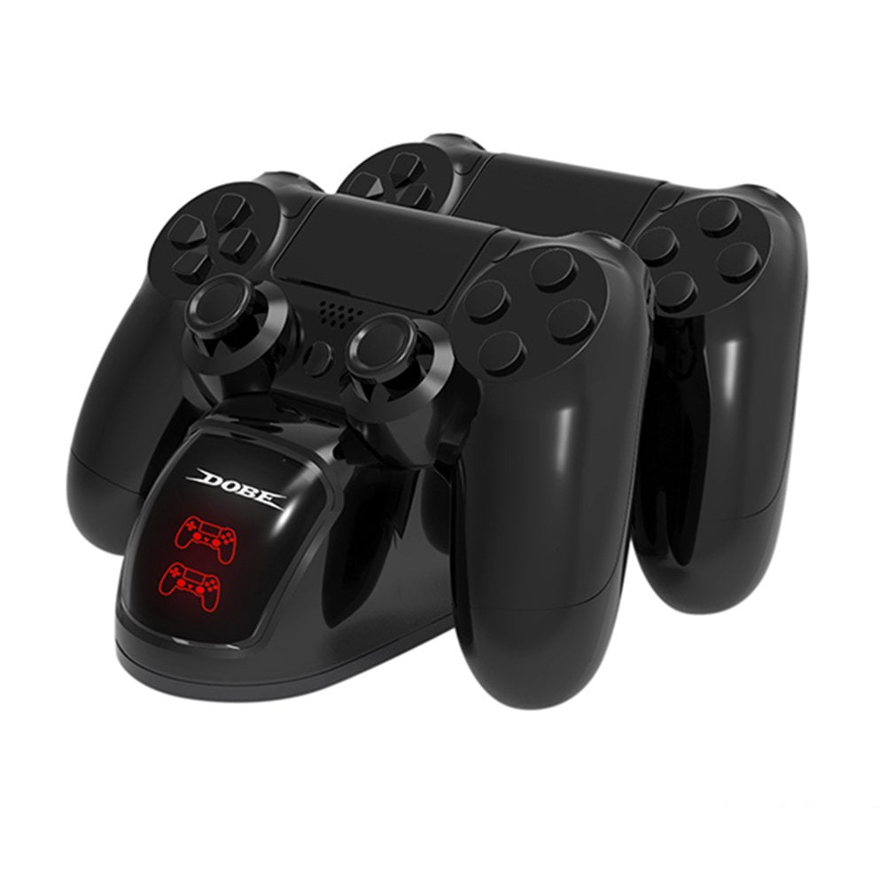 PlayStation 4 Charging Station, PS4 Controller Charger USB Charging