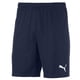 thumbnail image 1 of Short Puma Teamgoal 23 Knit para Hombre 704262-06 azul marino M, 1 of 4