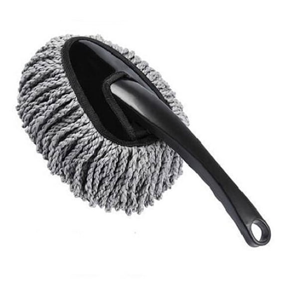 Papaba Brush,Multi-Functional Car Duster Cleaning Dirt Dust Clean Brush Dusting Tool Mop