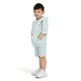thumbnail image 2 of Bluey Toddler Boy Textured Knit Short Set, Sizes 12 Months-5T, 2 of 5