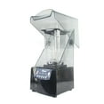 thumbnail image 3 of Miumaeov Commercial Blender 110V Commercial Smoothie Blenders Professional Touch Blender Countertop Blender with Shield Quiet Sound Enclosure Fruit Juicer Milk Shake Machine, 3 of 12