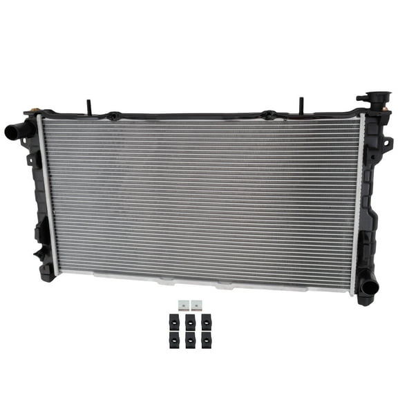 RADIATOR Compatible with DODGE CARAVAN 2005-2007 6 Cyl