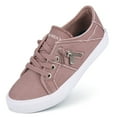 thumbnail image 5 of JENN ARDOR Womens Canvas Shoes Low Tops Sneakers, 5 of 8
