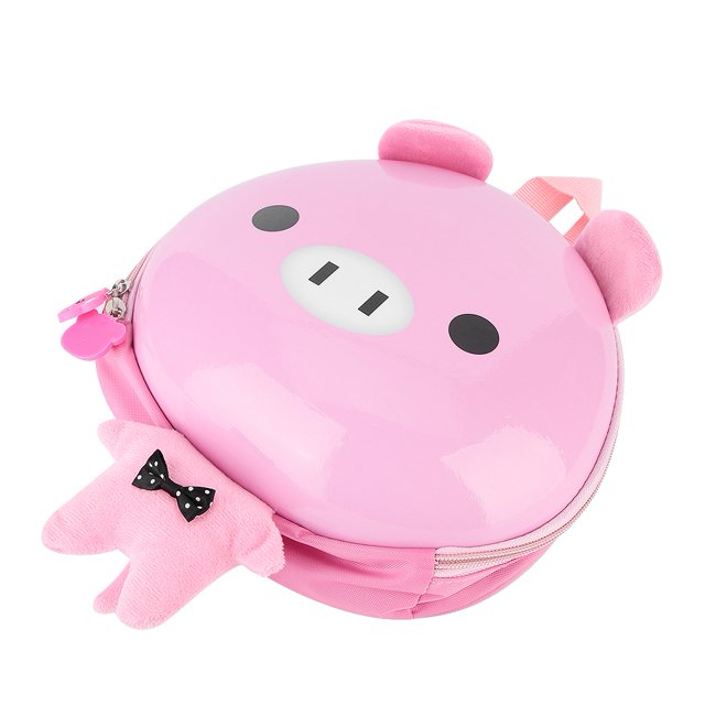 Mochila para niños, diseño de clase mundial de la mochila encantadora del niño de la historieta del niño EVA