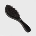 thumbnail image 7 of FACEGA Comb Portable Smooth Boar Brush Rounded Gentle Beard Comb for Men,Black, 7 of 7