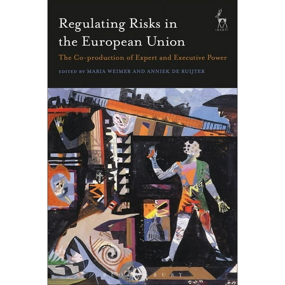 Regulating Risks in the European Union: The Co-Production of Expert and Executive Power, (Paperback)
