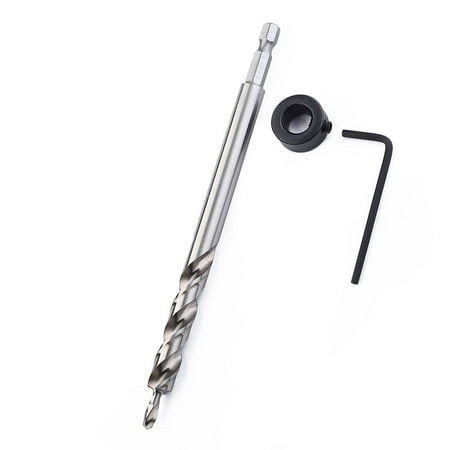 

Drill Ladder Inclined Hole Step Bit Porcelain Tile Bits Masonry for Concrete Power Tool