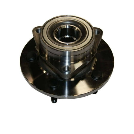 GMB 720-0094 Wheel Hub Assembly that fits a Dodge Ram 1500 (2000-2001)