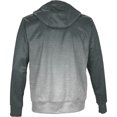thumbnail image 3 of Youth ProSphere  Gray RCC Tigers  Ombre Pullover Hoodie, 3 of 3