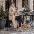 thumbnail image 3 of Snug Boot Non-slip Waterproof Wide Toe Box Winter Barefoot Shoe, 3 of 9