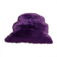 thumbnail image 1 of POINTERTECK Solid Color Plush Rug Office Home Fluffy Area Rug Bedroom Soft Furry Durable Rug, 1 of 6