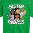 thumbnail image 3 of Disney's Encanto - Sister Goals - Men's Short Sleeve Graphic T-Shirt, 3 of 5