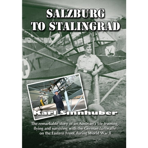 Salzburg to Stalingrad, (Paperback)