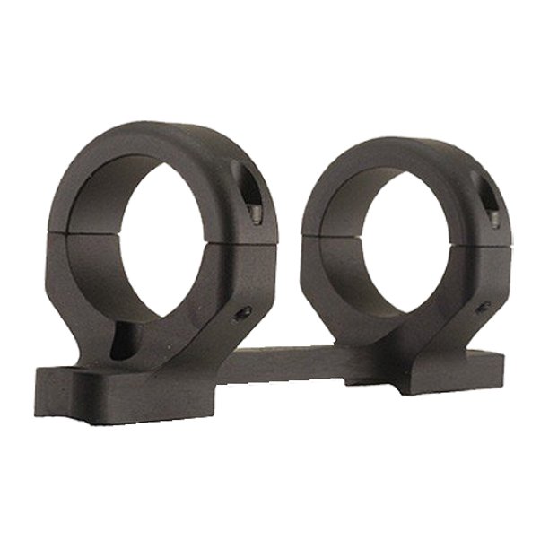 DNZ 20500 Scope Mount for Browning ABolt, Short Action Medium, Matte
