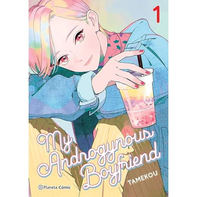 My Androgynous Boyfriend nº 01/05