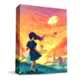 thumbnail image 1 of Board Games Canvas Card Game Creative Art Themed Strategy, Hand Management and Set Collection Game f, 1 of 6
