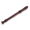 thumbnail image 3 of Soprano 8 Holes High Pitch Soprano Recorder Flute Plastic Instruments Reed Pipe, 3 of 8