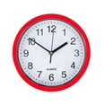 thumbnail image 1 of EIMELI  Silent Wall Clock Silent  Wall Clock 8 Inch Battery Operated Wall Clock, 1 of 6
