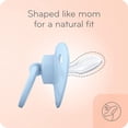 thumbnail image 2 of NUK Newborn Orthodontic 2PK Pacifiers, 2 of 9
