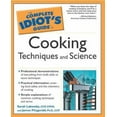 thumbnail image 1 of Pre-Owned Complete Idiot's Guide to Cooking Techniques and Science (Paperback) 0028644263 9780028644264, 1 of 1