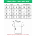 thumbnail image 4 of Hilary Duff Lucky Me Tour T-Shirt, Cartoon Lizzie McGuire Tee, Y2K Fan Gift, 4 of 5