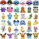 thumbnail image 2 of Pokemon Poke Ball Gengar Jigglypuff Psyduck Charmander Plush Toys Anime Dragonite Mudkip Mew Marill Porygon Peluche Dolls Gifts, 2 of 5