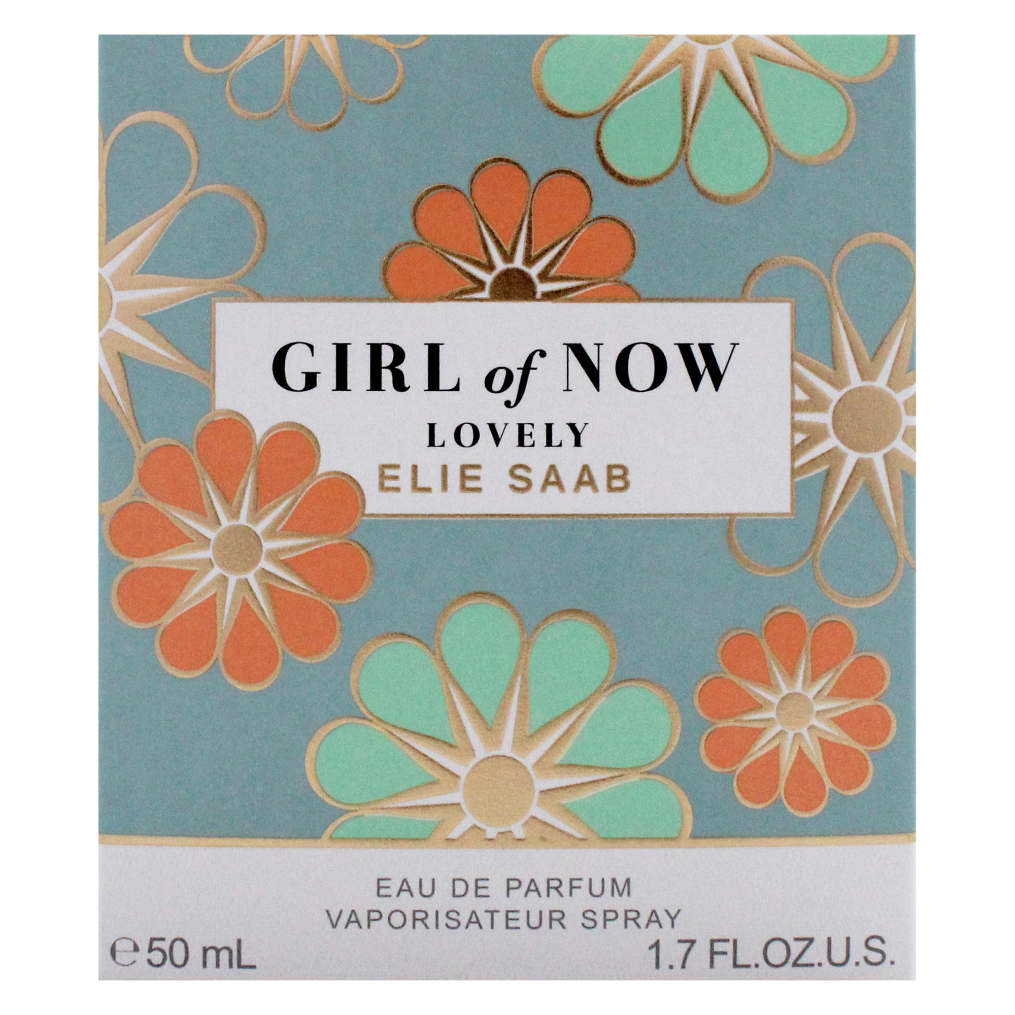 Elie Saab Girl Of Now Lovely EDP Spray, 3.04 oz Women's
