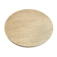 thumbnail image 3 of Moti Flagstaff 60" Round Dining Table in Stone Natural, 3 of 5