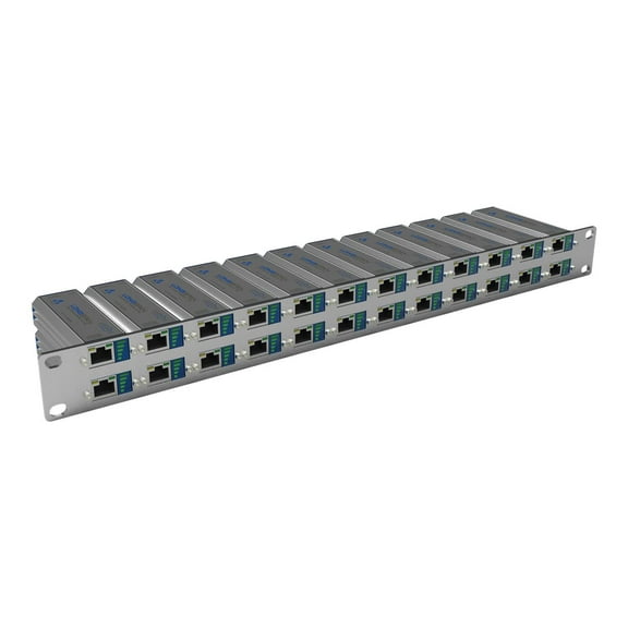 Veracity VLS-1U Rack Mount for Converter