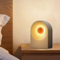 thumbnail image 1 of Runquan Haut-Parleur BT Charge Type C Cadeau Idéal Design Moderne pour Fête Bureau Blanc, 1 of 8