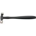 thumbnail image 3 of 16.7Mm Round Texturing And Planishing Jewelers Forming Hammer For Gold & Silver, 3 of 5