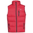 thumbnail image 1 of Trespass - Chaleco acolchado Modelo Clasp para hombre caballero (Rojo), 1 of 2