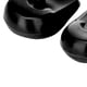 thumbnail image 5 of 2-4 paquetes de 2 piezas de tapa de la oreja protectora impermeable para la oreja para la peluquería para el salón de la peluquería, 5 of 5