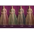 thumbnail image 5 of Robe Longue Anarkali de Mariage Style Designer Indien sur Mesure Kurti Ensemble de Robe pour Femme, 5 of 5