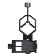 thumbnail image 4 of Soporte Irfora Metal Telescope Mount Adapter Bracket with Adjuatable Smartphone Cell Phone Holder Clip for Binocular Monocular Spotting Scope Microscope for iPhone 7Plus/ 7/ 6s/ 6Plus Irfora Soporte, 4 of 7