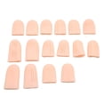 thumbnail image 1 of Silicone Finger Cot, Safe Soft Finger Protectors  for Triggering Fingers, 1 of 8