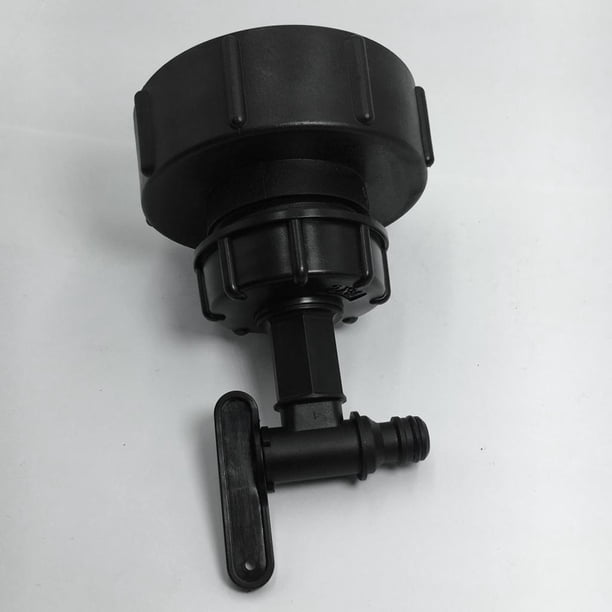 Adaptador de Drenaje Perfecl IBC 2 a 3 Pulgadas Grado Alimenticio