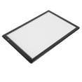 thumbnail image 4 of Almohadilla de luz LED de trazado A4, brillo ajustable, alimentación por USB, tablero de copia ultrafino, mesa de luz artística portátil con escala, 4 of 14