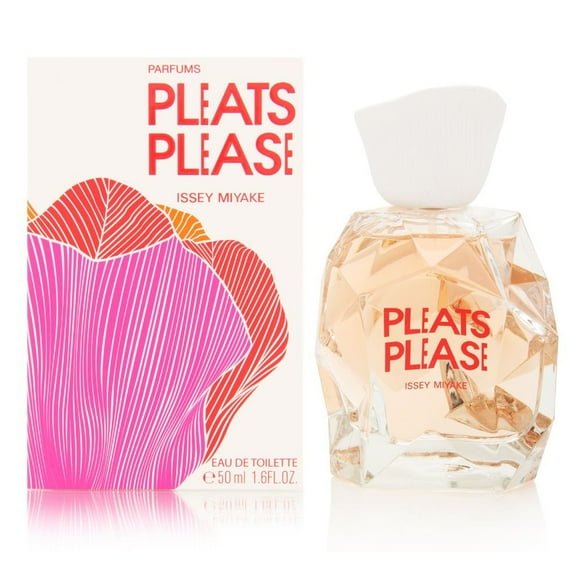 Perfume Issey Miyake Pleats Please Eau de Toilette 50 ml Para Mujer
