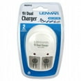 thumbnail image 2 of Lenmar PRO 9V2 - 10-16 hr battery charger - (for 2x9V), 2 of 2