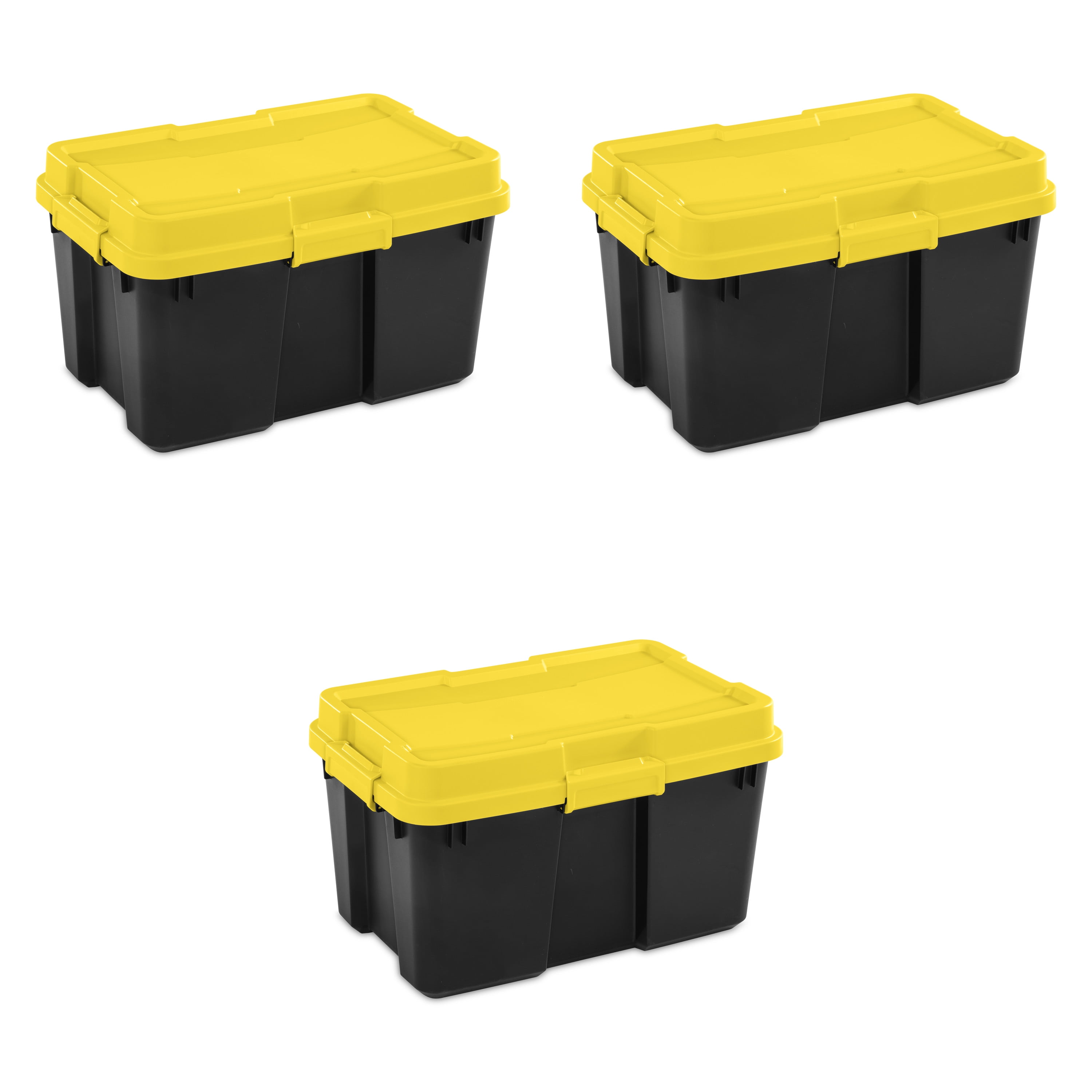 sterilite gasket tote