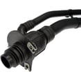 thumbnail image 3 of Dorman 904-066 Diesel Exhaust Fluid (DEF) Filler Neck Filter for Specific Ford Models, Black Fits select: 2017-2019 FORD F250, 2017-2019 FORD F350, 3 of 4