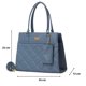 thumbnail image 3 of Bolso de mujer FANA Dunia Color Azul Lúcela M3897!!!, 3 of 3