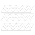 thumbnail image 4 of Open Bezel for Resin, Stainless Steel 30pcs Mini Open Bezel  for Friends for Party  L, 4 of 8