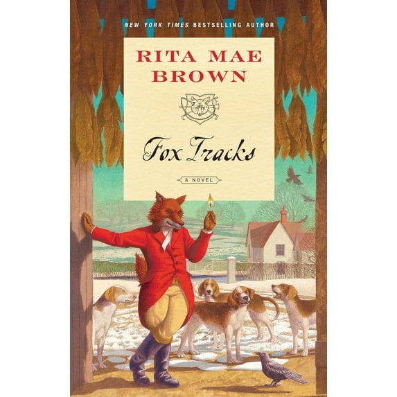 Pre-Owned Fox Tracks (Paperback) 0345532996 9780345532992