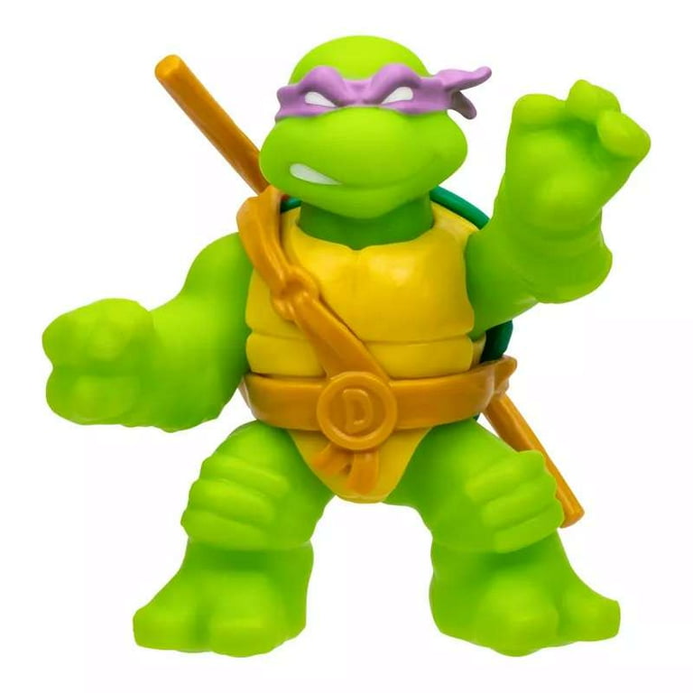 Heroes of Goo Jit Zu Teenage Mutant Ninja Turtles Donatello Action