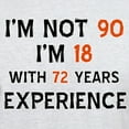 thumbnail image 3 of CafePress - 90 Year Old Designs Light T Shirt - Light T-Shirt - CP, 3 of 4