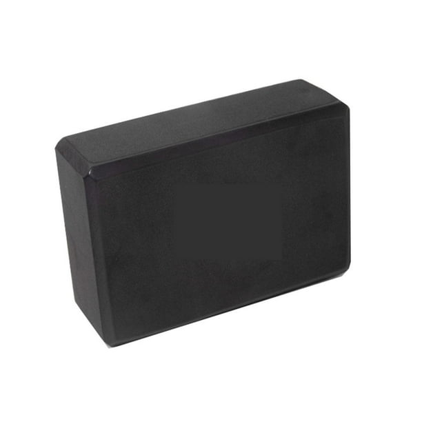 s de Yoga Auténticos Auxiliares de Danza de Densidad para Principiantes s de Espuma Piedras de Práctica Especial Negro DYNWAVEMX Ladrillo de yoga