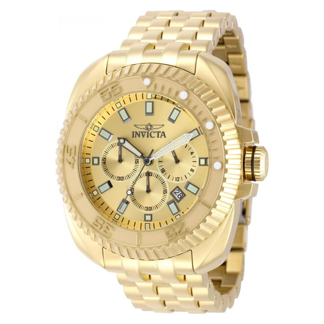 RELOJ INVICTA 49788 ORO